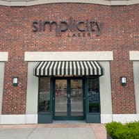 Simplicity Laser - permanent makeup work