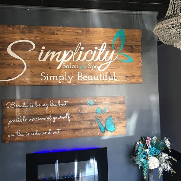 Simplicity Salon & Spa - permanent makeup in Fargo, ND