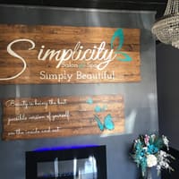 Simplicity Salon & Spa - permanent makeup work