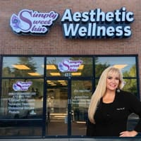 Simply Sweet Skin Aesthetic Wellness Clinical Spa - permanent makeup work