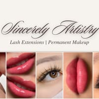 Sincerely Artistry - permanent makeup work