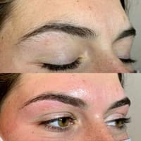 Sinclair Aesthetics - permanent makeup work