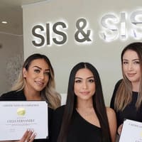 SIS & SIS - permanent makeup work