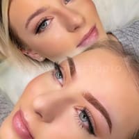 SIS Studio Academy - permanent makeup work