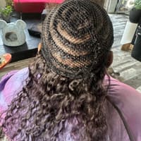 Sistah’s Peace of Mind Salon and Spa - permanent makeup work