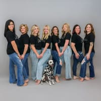 Sittin’ Pretty Beauty Lounge - permanent makeup work