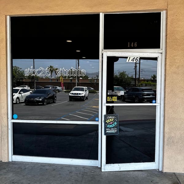 Six26 Studio - permanent makeup in Azusa, CA
