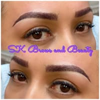 SK Brows & Beauty - permanent makeup work