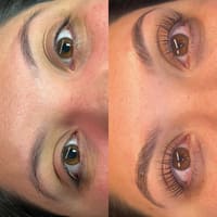SK Esthetics - permanent makeup work