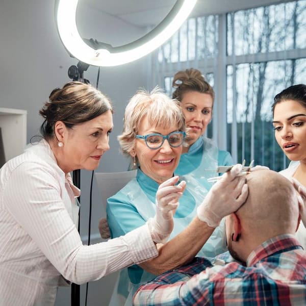 Skin and Scalp Academy - permanent makeup in Kettering, OH
