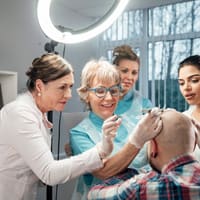 Skin and Scalp Academy - permanent makeup work