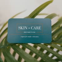 Skin + Care Esthetics - permanent makeup work