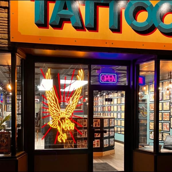 Skin City 2 Tattoo Kingston - permanent makeup in Kingston, NY