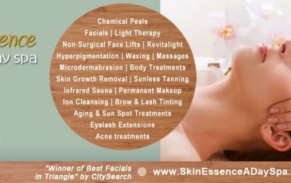 Skin Essence a Day Spa - permanent makeup in Raleigh, NC