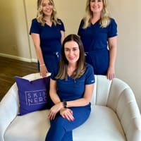 Skin Nerd - permanent makeup work