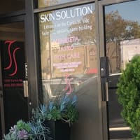 Skin Solution - permanent makeup work