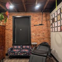Skin Vixen Nikki - permanent makeup work
