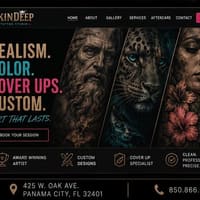 Skindeep Tattoo Studio - permanent makeup work