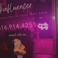 Skinfluencer - permanent makeup work