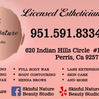 Skinful Nature Beauty Studio - permanent makeup work