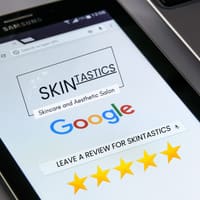 Skintastics, LLC - permanent makeup work