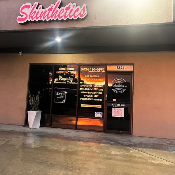 Skinthetics Beauty - permanent makeup in West Covina, CA