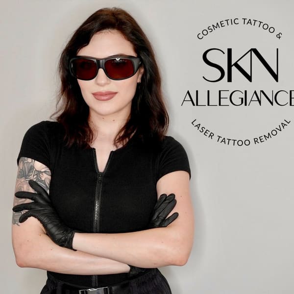 SKN ALLEGIANCE Laser tattoo & Permanent makeup removal - permanent makeup in Huntingdon Valley, PA
