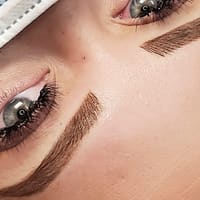 SKN Studios - permanent makeup work