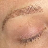 Skully Smith Brows - permanent makeup work