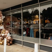 Skye’s The Limit Beauty Studio - permanent makeup work
