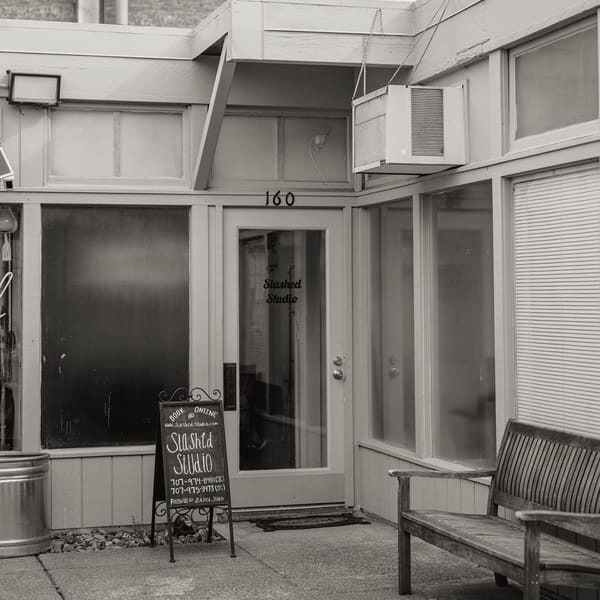 Slashed Studio - permanent makeup in Petaluma, CA