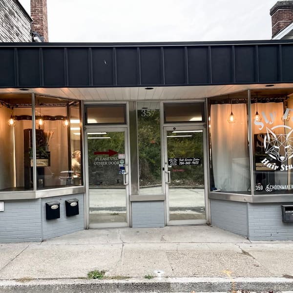 Sly Fox Hair Studio - permanent makeup in Monessen, PA