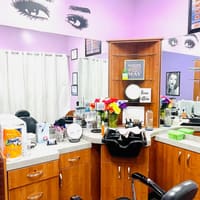 SM Perfect Threading Salon - permanent makeup work