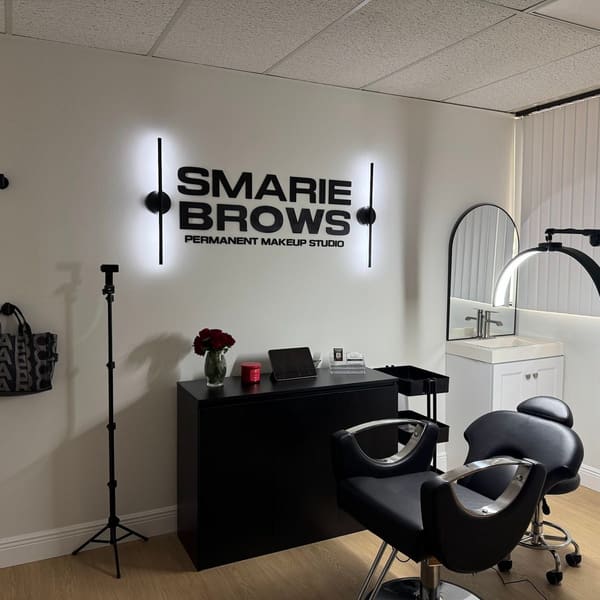 Smarie Brows LLC - permanent makeup in Palm Beach Gardens, FL