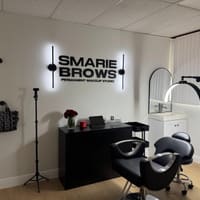 Smarie Brows LLC - permanent makeup work
