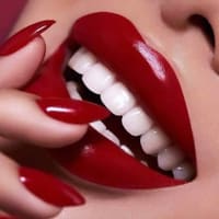 Smile & Smooch - permanent makeup work