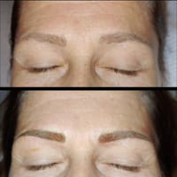 Smooth Reflections Spa - permanent makeup work