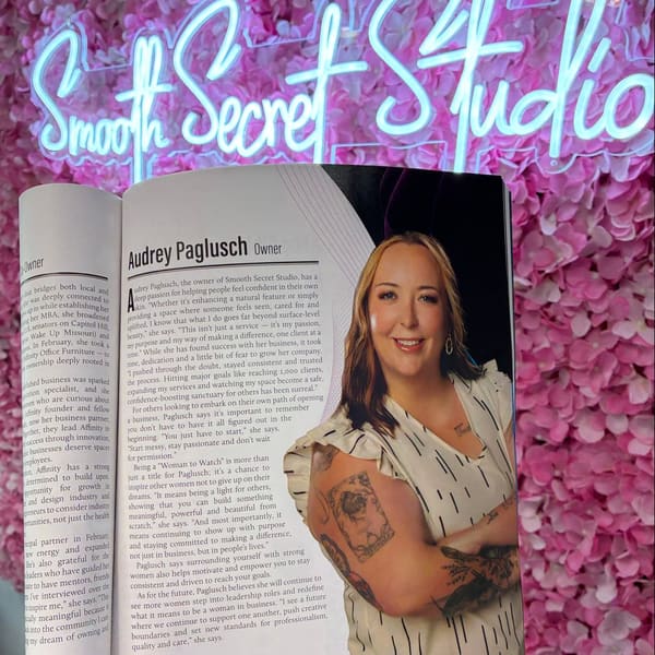 Smooth Secret Studio- O’Fallon - permanent makeup in O Fallon, MO