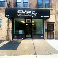 Smp and Microblading - permanent makeup work