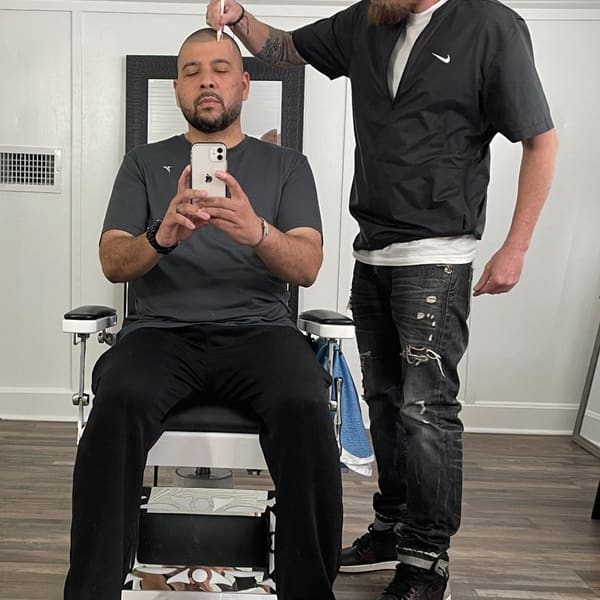 SMP BARBER INK /Scalp Micropigmentation - permanent makeup in Monroe, NC