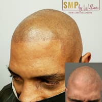 SMP by William - permanent makeup work