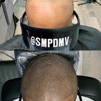 SMP DMV - permanent makeup work