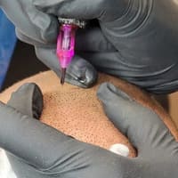 SMP Hair Creations - permanent makeup work