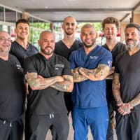 SMP INK CDA - permanent makeup work