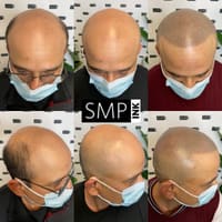 SMP-Ink SF - permanent makeup work