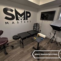 SMP Masters - permanent makeup work