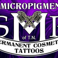 SMP Of Tennessee - permanent makeup work
