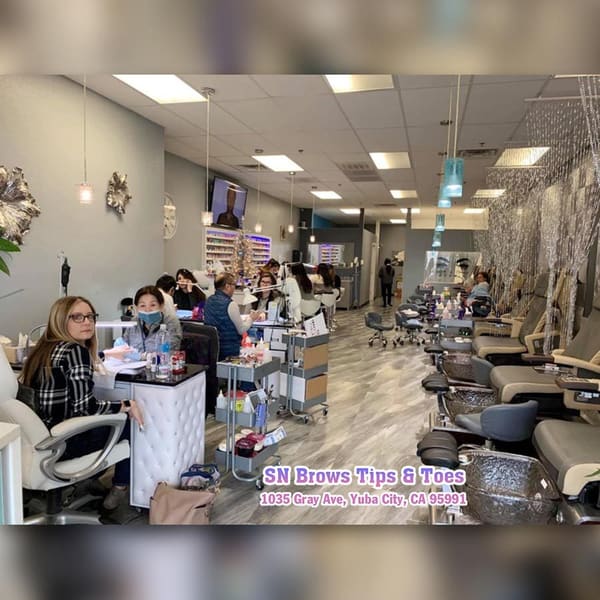 SN Brows, Tips & Toes - permanent makeup in Yuba City, CA