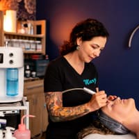 Snow Queen Studios - permanent makeup work