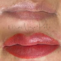 So High Brow LLC - permanent makeup work